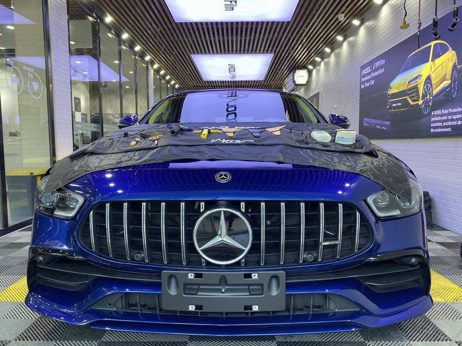 車(chē)膜 車(chē)膜