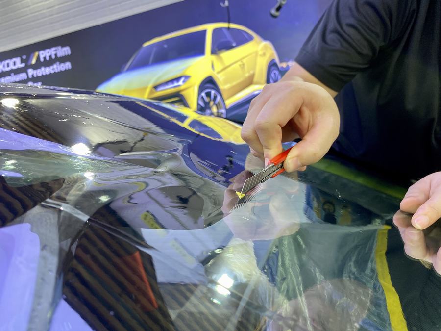 車(chē)膜 車(chē)膜